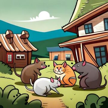 the-brave-little-mouse-overcoming-fear-and-finding-courage-english